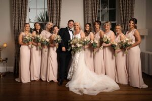 Chalton Hall Wedding Sarah & Ryan 40