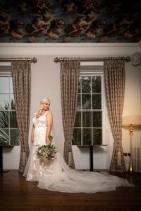 Chalton Hall Wedding Sarah & Ryan 43