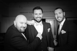 Healey Barn Wedding Kirsty & Will 15