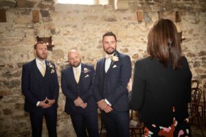 Healey Barn Wedding Kirsty & Will 21