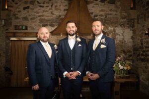 Healey Barn Wedding Kirsty & Will 22