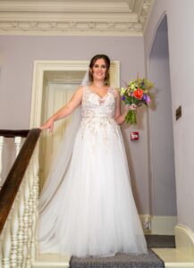 Healey Barn Wedding Kirsty & Will 23