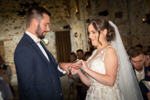 Healey Barn Wedding Kirsty & Will 35