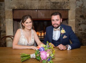 Healey Barn Wedding Kirsty & Will 36