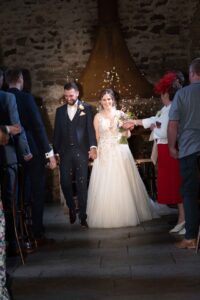 Healey Barn Wedding Kirsty & Will 38