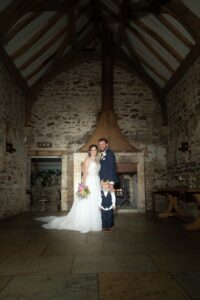 Healey Barn Wedding Kirsty & Will 45