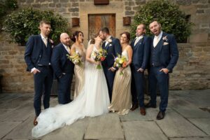 Healey Barn Wedding Kirsty & Will 47