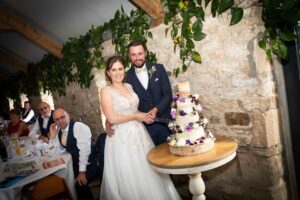 Healey Barn Wedding Kirsty & Will 50