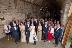 Healey Barn Wedding Kirsty & Will 51
