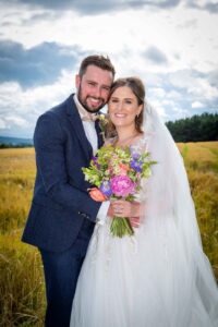 Healey Barn Wedding Kirsty & Will 53