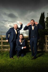 Healey Barn Wedding Kirsty & Will 58