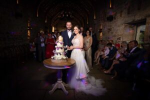 Healey Barn Wedding Kirsty & Will 60