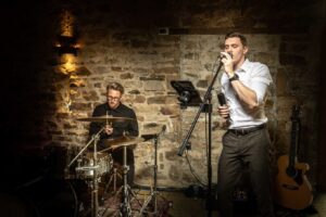 Healey Barn Wedding Kirsty & Will 61