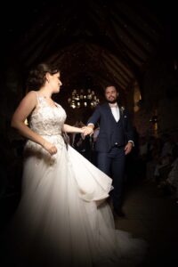 Healey Barn Wedding Kirsty & Will 63