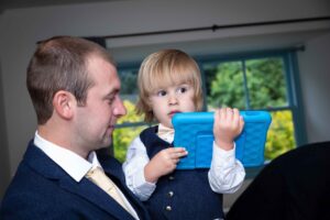 Healey Barn Wedding Kirsty & Will 7