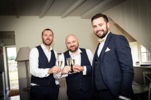 Healey Barn Wedding Kirsty & Will 9
