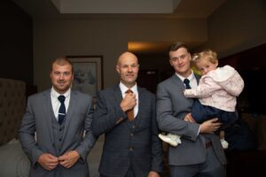 Newcastle Cathedral Wedding Clare & Andrew 12