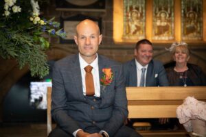 Newcastle Cathedral Wedding Clare & Andrew 13