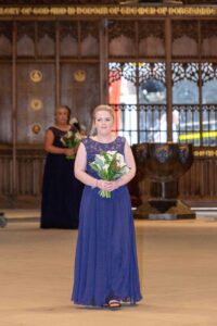 Newcastle Cathedral Wedding Clare & Andrew 14