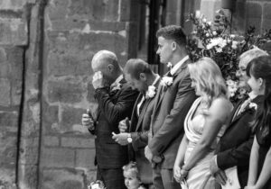 Newcastle Cathedral Wedding Clare & Andrew 15