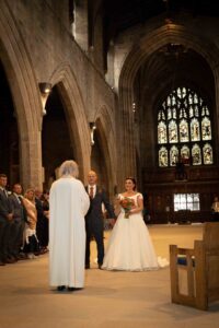 Newcastle Cathedral Wedding Clare & Andrew 16