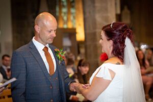 Newcastle Cathedral Wedding Clare & Andrew 22