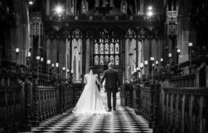 Newcastle Cathedral Wedding Clare & Andrew 25