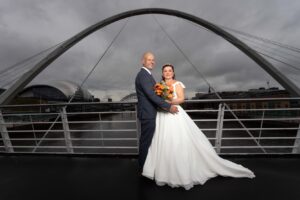 Newcastle Cathedral Wedding Clare & Andrew 29