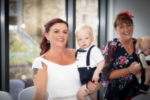 Newcastle Cathedral Wedding Clare & Andrew 37
