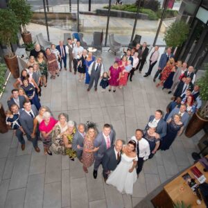 Newcastle Cathedral Wedding Clare & Andrew 38