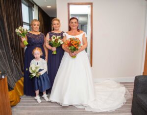 Newcastle Cathedral Wedding Clare & Andrew 4