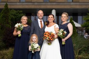 Newcastle Cathedral Wedding Clare & Andrew 40