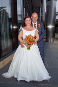 Newcastle Cathedral Wedding Clare & Andrew 41