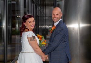 Newcastle Cathedral Wedding Clare & Andrew 42