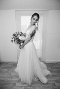 Northside Farm Wedding Ashleigh & Ben 12