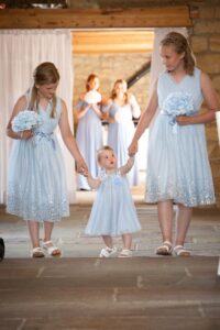 Northside Farm Wedding Ashleigh & Ben 14