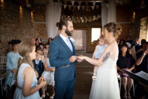 Northside Farm Wedding Ashleigh & Ben 20