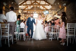 Northside Farm Wedding Ashleigh & Ben 23