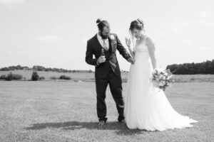 Northside Farm Wedding Ashleigh & Ben 26