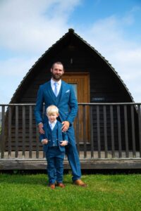 Northside Farm Wedding Ashleigh & Ben 5