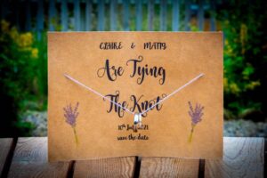 Osgoodby Grange Wedding Claire & Matthew 1