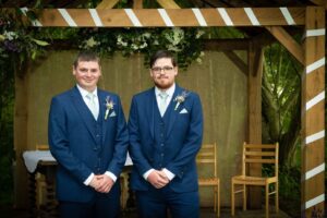 Osgoodby Grange Wedding Claire & Matthew 11