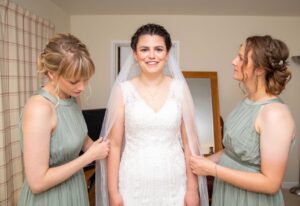 Osgoodby Grange Wedding Claire & Matthew 12