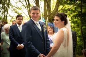 Osgoodby Grange Wedding Claire & Matthew 14