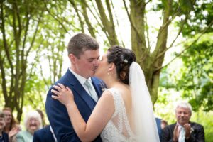 Osgoodby Grange Wedding Claire & Matthew 16