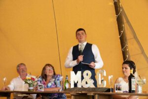 Osgoodby Grange Wedding Claire & Matthew 25