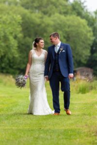 Osgoodby Grange Wedding Claire & Matthew 27