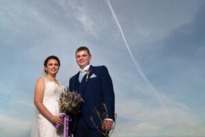 Osgoodby Grange Wedding Claire & Matthew 28