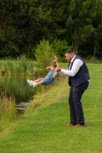 Osgoodby Grange Wedding Claire & Matthew 34