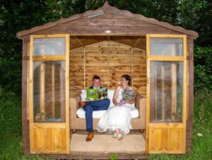 Osgoodby Grange Wedding Claire & Matthew 37